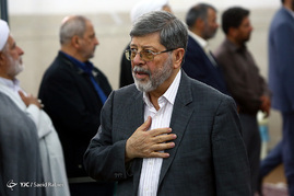 مراسم گرامیداشت شهید سیدمصطفی بدرالدین
