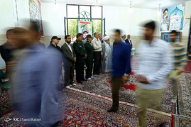 مراسم گرامیداشت شهید سیدمصطفی بدرالدین

