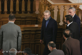 نشست خبری اختتامیه مجلس نهم شورای اسلامی