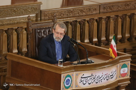 نشست خبری اختتامیه مجلس نهم شورای اسلامی