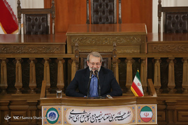 نشست خبری اختتامیه مجلس نهم شورای اسلامی