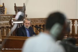 نشست خبری اختتامیه مجلس نهم شورای اسلامی