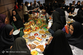 جشنواره آشپزی دانشجویی - مشهد