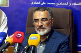 نشست خبری دبیر ستاد بزرگداشت حضرت امام خمینی(ره)
