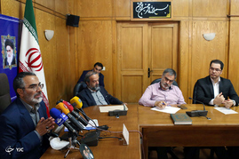 نشست خبری دبیر ستاد بزرگداشت حضرت امام خمینی(ره)
