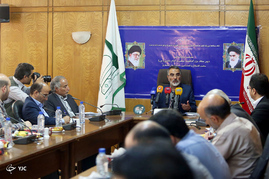 نشست خبری دبیر ستاد بزرگداشت حضرت امام خمینی(ره)
