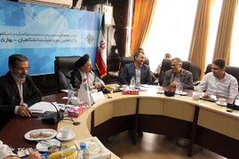 پانزدهمین نشست هماهنگی مسئولین عمره و عتبات دانشگاهیان سراسر کشور - مشهد	

