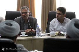 پانزدهمین نشست هماهنگی مسئولین عمره و عتبات دانشگاهیان سراسر کشور - مشهد	
