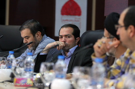 پانزدهمین نشست هماهنگی مسئولین عمره و عتبات دانشگاهیان سراسر کشور - مشهد	
