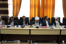 پانزدهمین نشست هماهنگی مسئولین عمره و عتبات دانشگاهیان سراسر کشور - مشهد	
