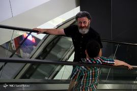 مراسم رونمایی از مستند 