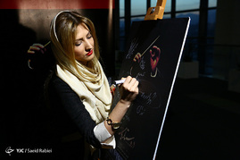 مراسم رونمایی از مستند 