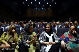 مراسم رونمایی از مستند 