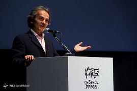مراسم رونمایی از مستند 