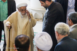 نماز جمعه تهران	
