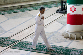 نماز جمعه تهران	
