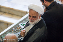 نماز جمعه تهران	
