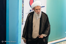 نماز جمعه تهران	
