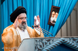 نماز جمعه تهران	

