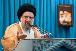 نماز جمعه تهران	
