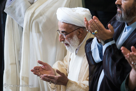 نماز جمعه تهران	
