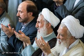 نماز جمعه تهران	
