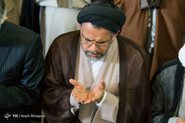 نماز جمعه تهران	
