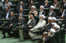 مراسم افتتاحیه دهمین دوره مجلس شورای اسلامی	
