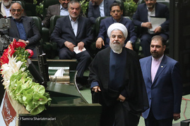 مراسم افتتاحیه دهمین دوره مجلس شورای اسلامی	
