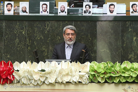 مراسم افتتاحیه دهمین دوره مجلس شورای اسلامی