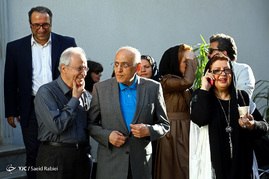 مراسم رونمایی از کتاب 