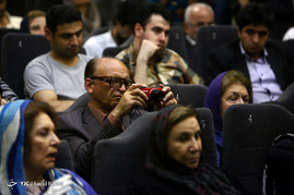 مراسم رونمایی از کتاب 