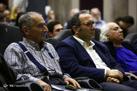 مراسم رونمایی از کتاب 