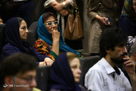 مراسم رونمایی از کتاب 