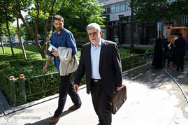 دادگاه غیرعلنی علی‌اکبر جوانفکر