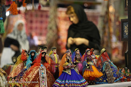 بیست و ششمین نمایشگاه ملی صنایع دستی