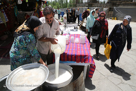 بیست و ششمین نمایشگاه ملی صنایع دستی