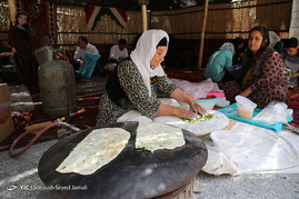 بیست و ششمین نمایشگاه ملی صنایع دستی