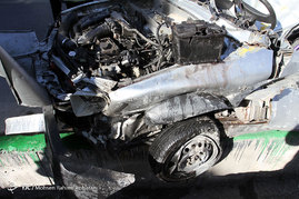 حادثه مرگبار رانندگی در مشهد