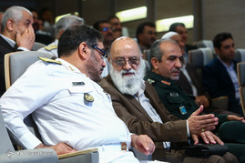 مراسم بهره برداری از موزه سراسر نمای مقاومت
