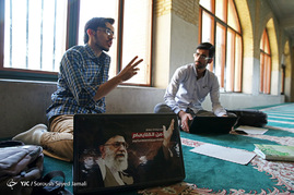 زندگی دانشجویی در دانشگاه امام صادق
