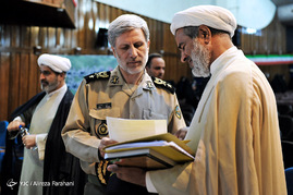 همایش تبیین اندیشه دفاعی امام خامنه ای