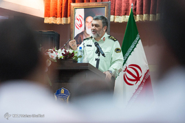 مراسم رونمایی از کارت هوشمند وسایل نقلیه
