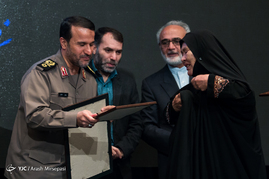 جشنواره فیلم مدافعان حرم

