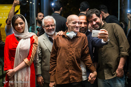 نشست خبری فیلم سینمایی فروشنده
