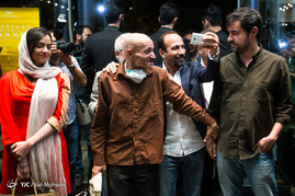 نشست خبری فیلم سینمایی فروشنده