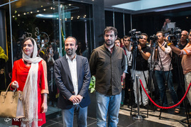 نشست خبری فیلم سینمایی فروشنده
