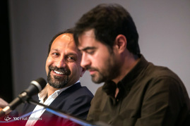 نشست خبری فیلم سینمایی فروشنده
