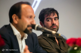 نشست خبری فیلم سینمایی فروشنده
