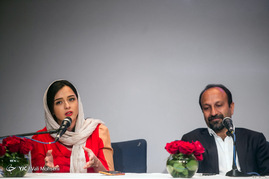 نشست خبری فیلم سینمایی فروشنده
